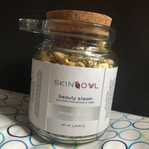 Skin owl beauty steam